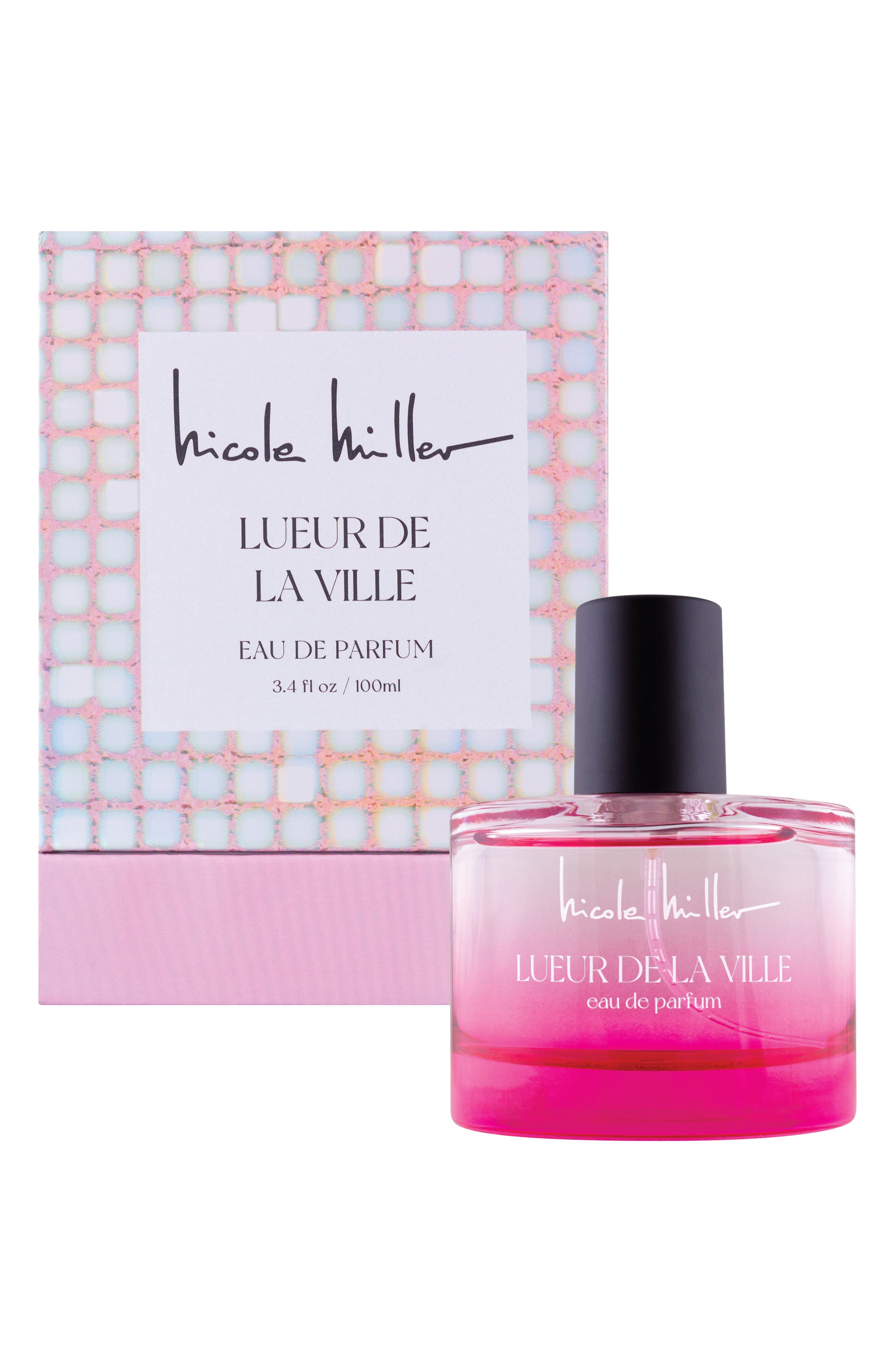 Nicole Miller Lueur De La Ville Eau de Parfum