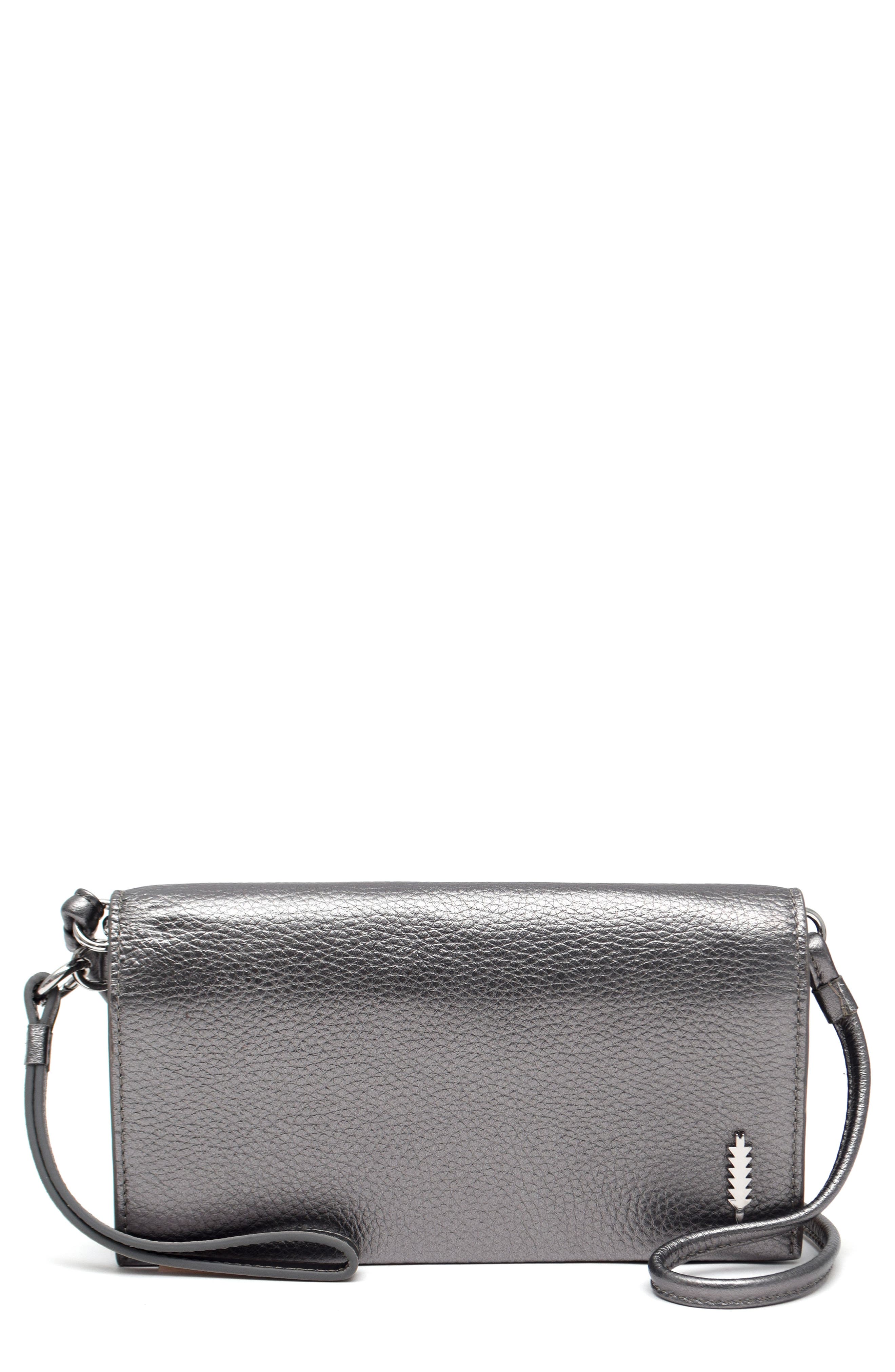 Thacker Aris Soft Pebble Crossbody Bag