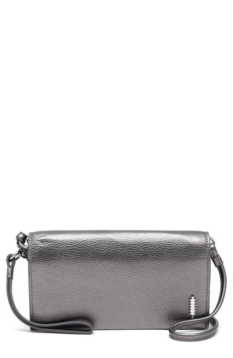 Aris Soft Pebble Crossbody Bag