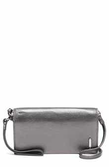 Thacker Aris Soft Pebble Crossbody Bag