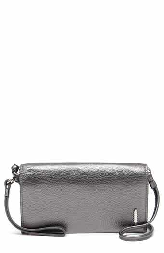 Thacker Aris Soft Pebble Crossbody Bag
