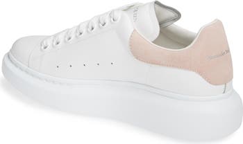 スニーカー ALEXANDER MCQUEEN WOMAN SNEAKERS McQueen Oversized Sneaker (Women) | Nordstrom