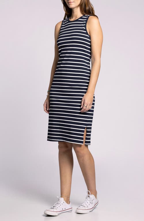 Thread & Supply Kendari Sleeveless Cotton Dress