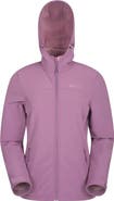 Mountain Warehouse Exodus Breathable Soft Shell Jacket