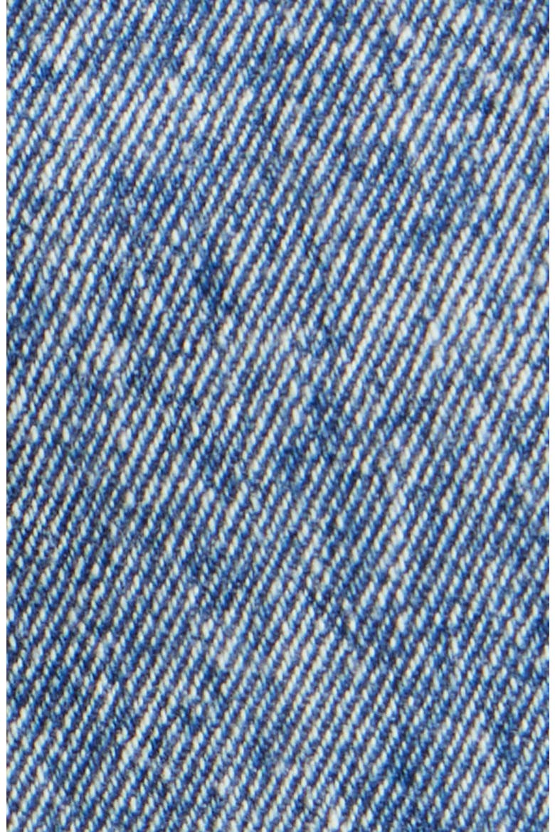 Wesley Denim Button-Up Vest, Alternate, color, EAST SIDE WASH