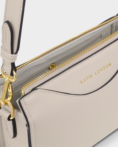 Katie Loxton Alba Crossbody Bag In Neutral