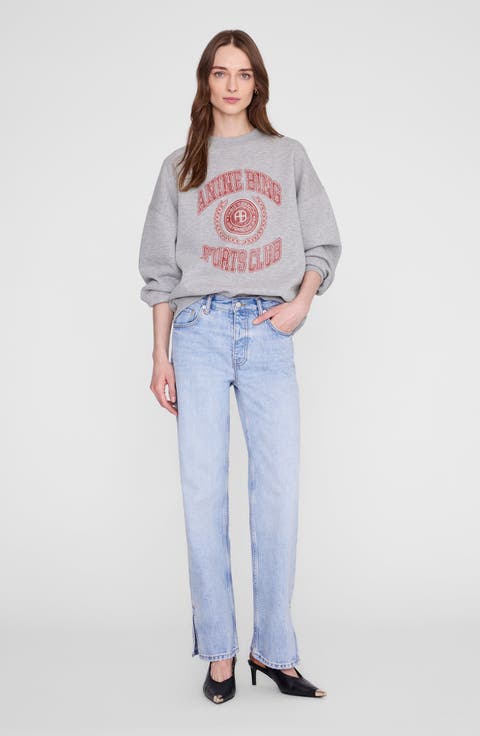 Miles Collegiate Sweatshirt