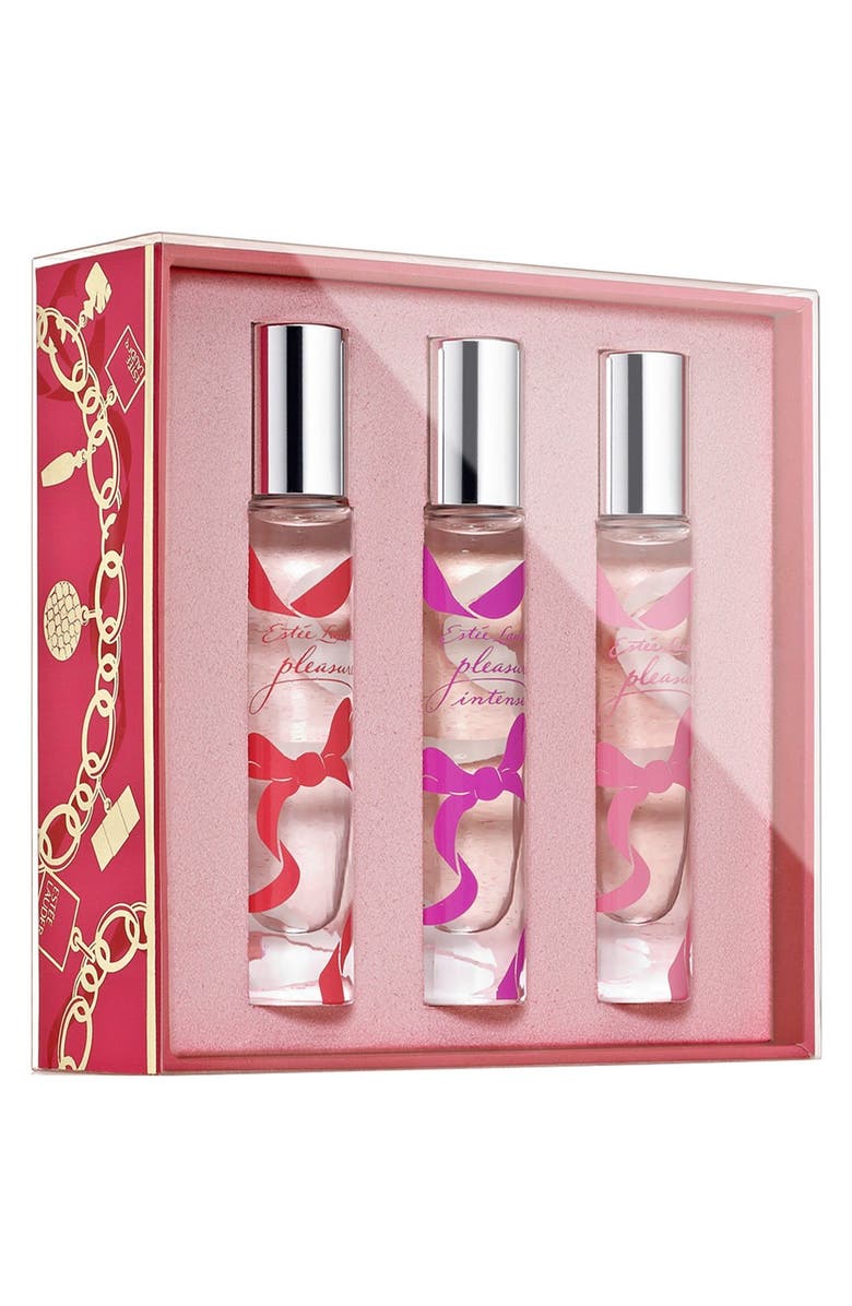 Estée Lauder 'pleasures' Rollerball Trio, Alternate, color, 