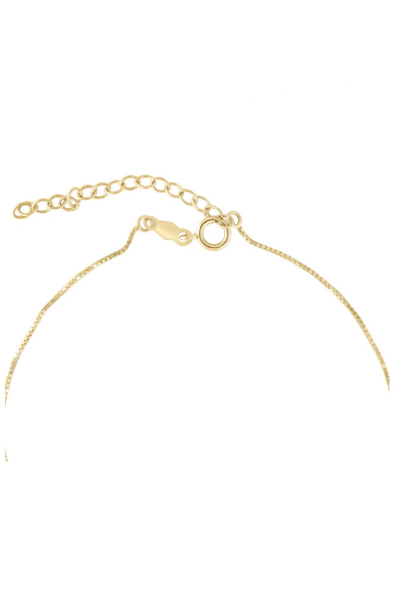 14K Yellow Gold Single Fresh Water Pearl Bracelet, Alternate, color, 14K Gold