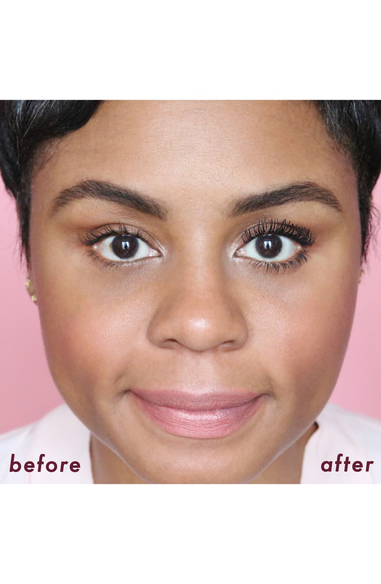 Wander Beauty Unlashed Volume and Curl Mascara, Alternate, color,