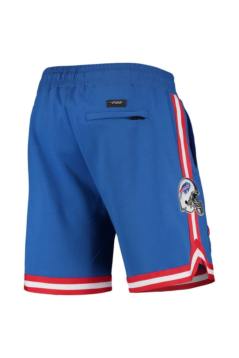 Men's Pro Standard Royal Buffalo Bills Core Shorts, Alternate, color, Royal