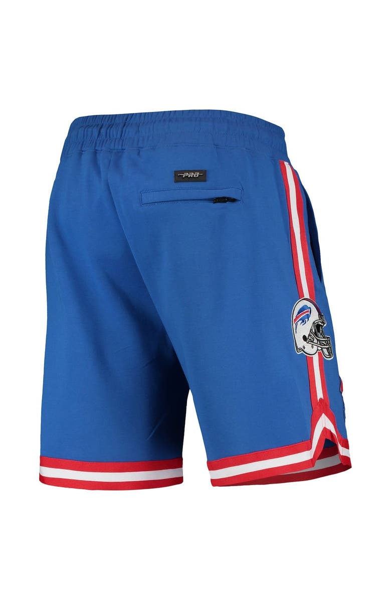 PRO STANDARD Men's Pro Standard Royal Buffalo Bills Core Shorts, Alternate, color, 