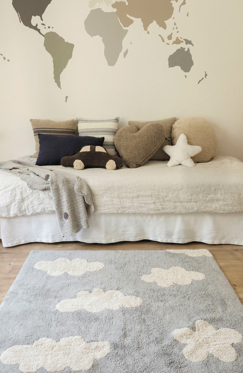 Lorena Canals Clouds Rug, Alternate, color,