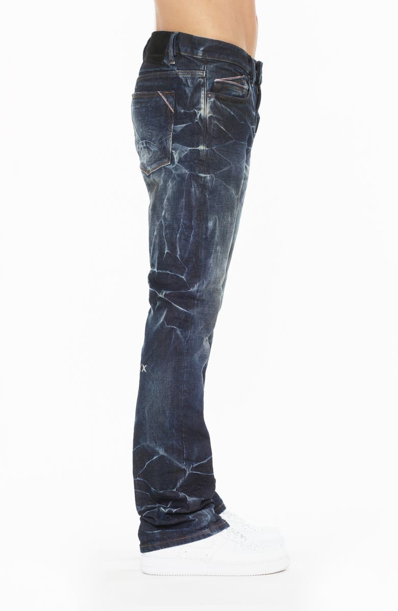 Cult of Individuality Lenny Bootcut Jeans, Alternate, color, Abyss