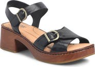 Børn Bella Platform Sandal