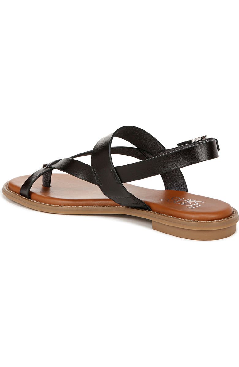 Franco Sarto Gabby Sandal, Alternate, color, Black