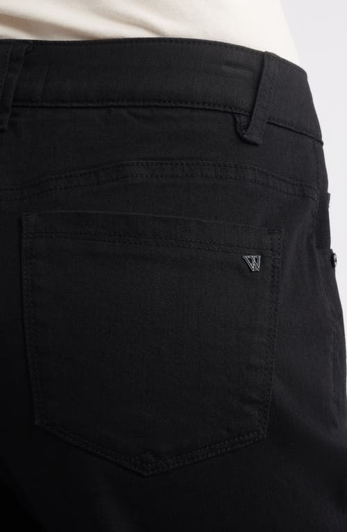 Wit & Wisdom Sam 'ab'solution High Waist Wide Leg Jeans