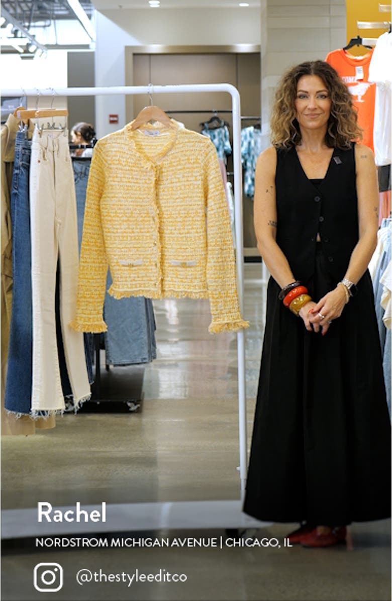 Papallon Cardigan, sales video thumbnail