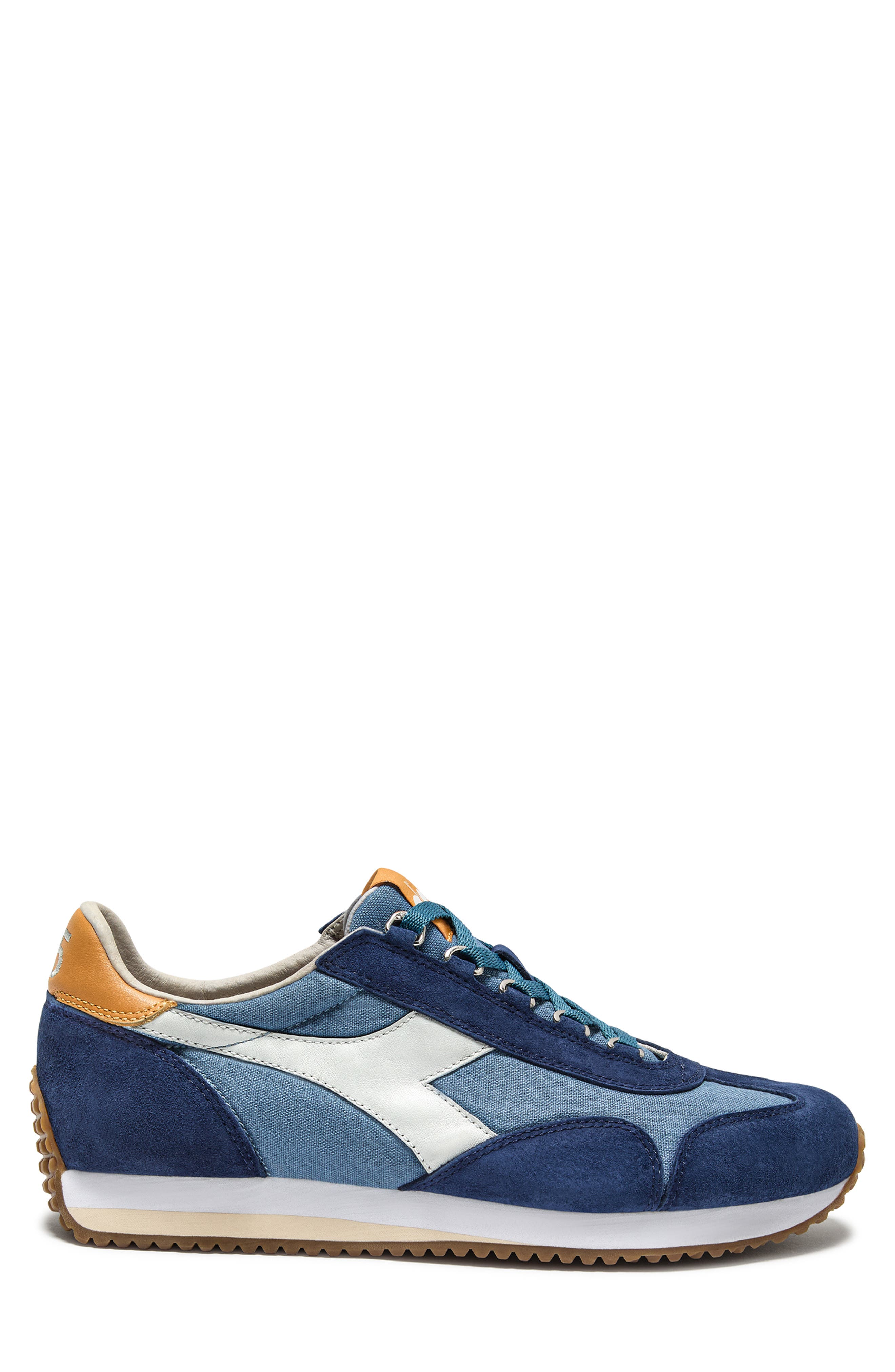 Equipe EVO Sneaker, Alternate, color, BLUE DENIM