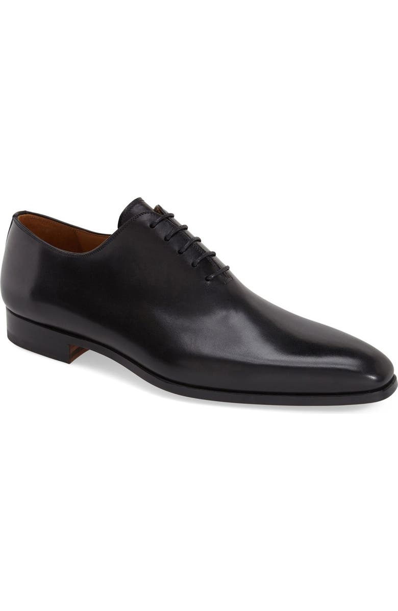 Magnanni 'Cruz' Plain Toe Oxford, Main, color,