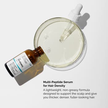 Multi-Peptide Serum for Hair Density