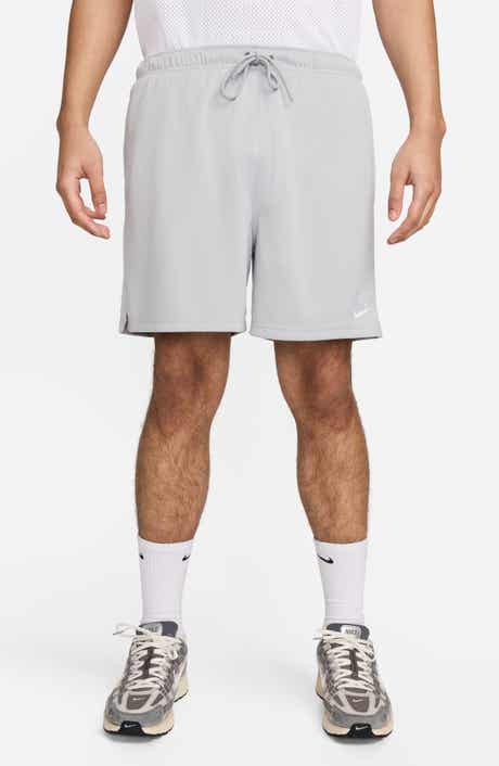 Nike Club Flow Mesh Athletic Shorts