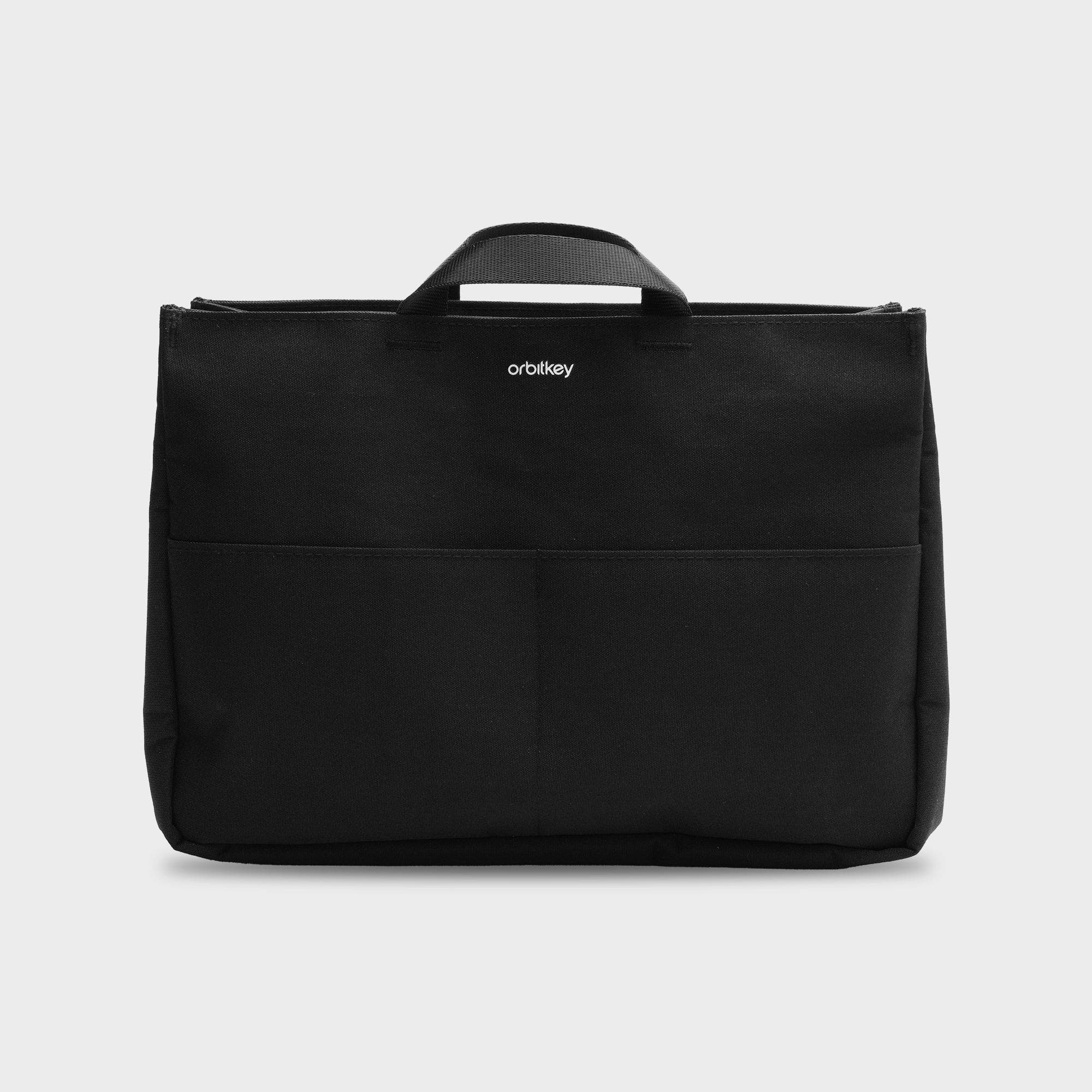 Orbitkey Essentials Bag Insert, Main, color, Black