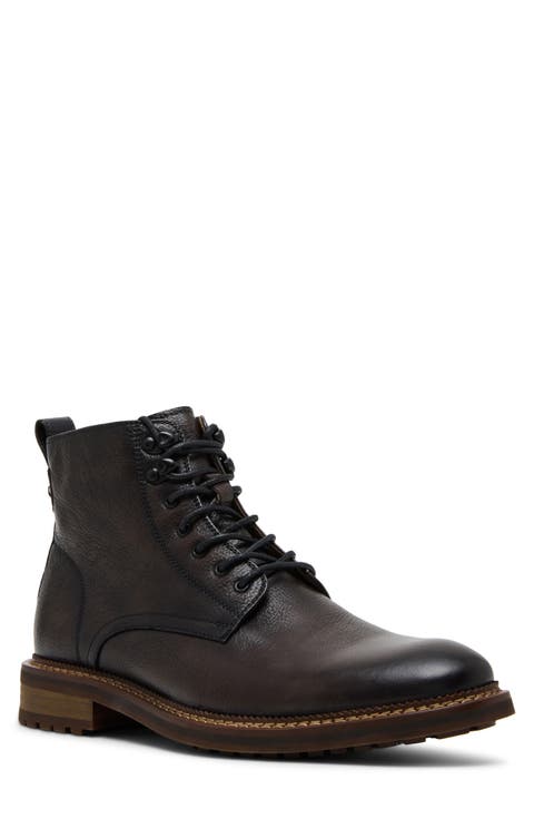 Noby Lace-Up Boot