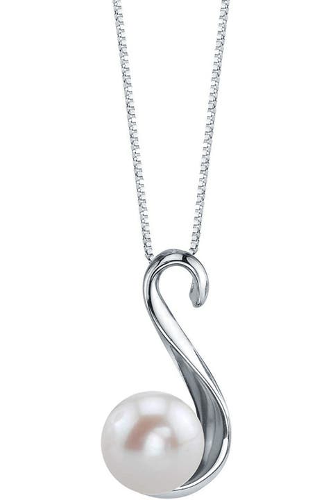 Freshwater Pearl Anastasia Pendant