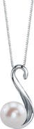 The Pearl Source Freshwater Pearl Anastasia Pendant