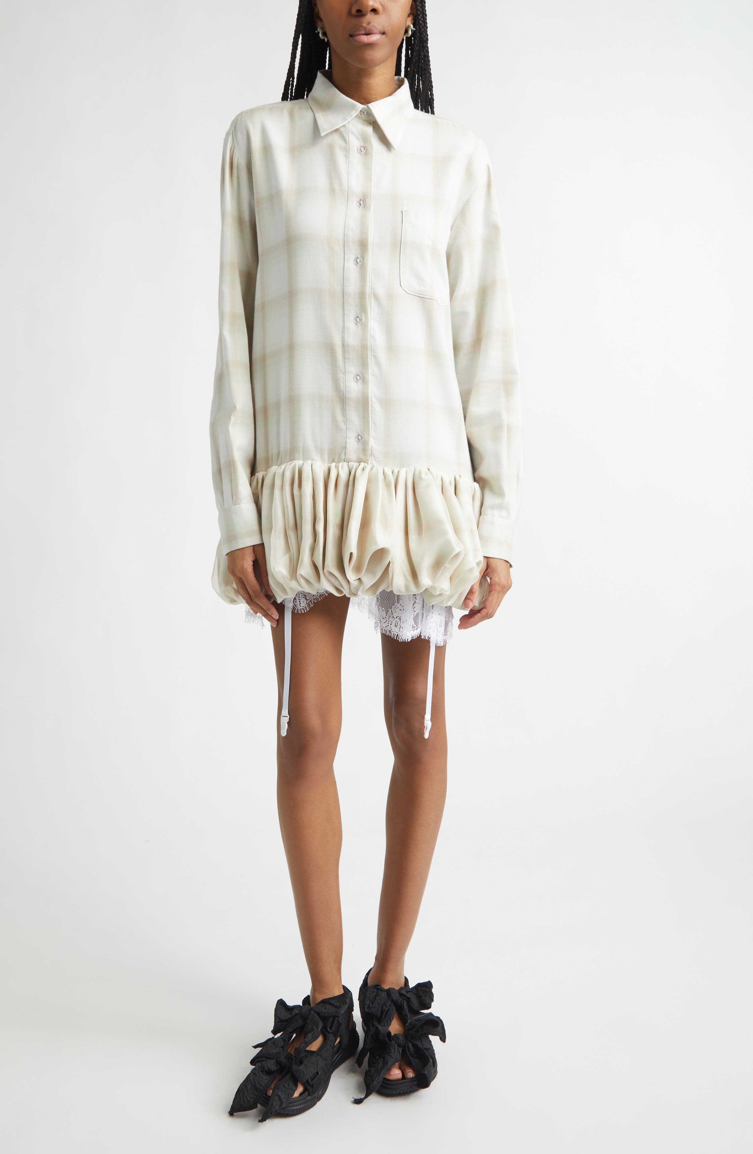 selected HAZE PLAID