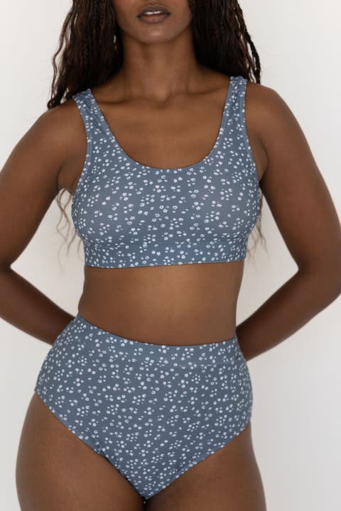 Magnolia High Waisted Bikini Bottoms