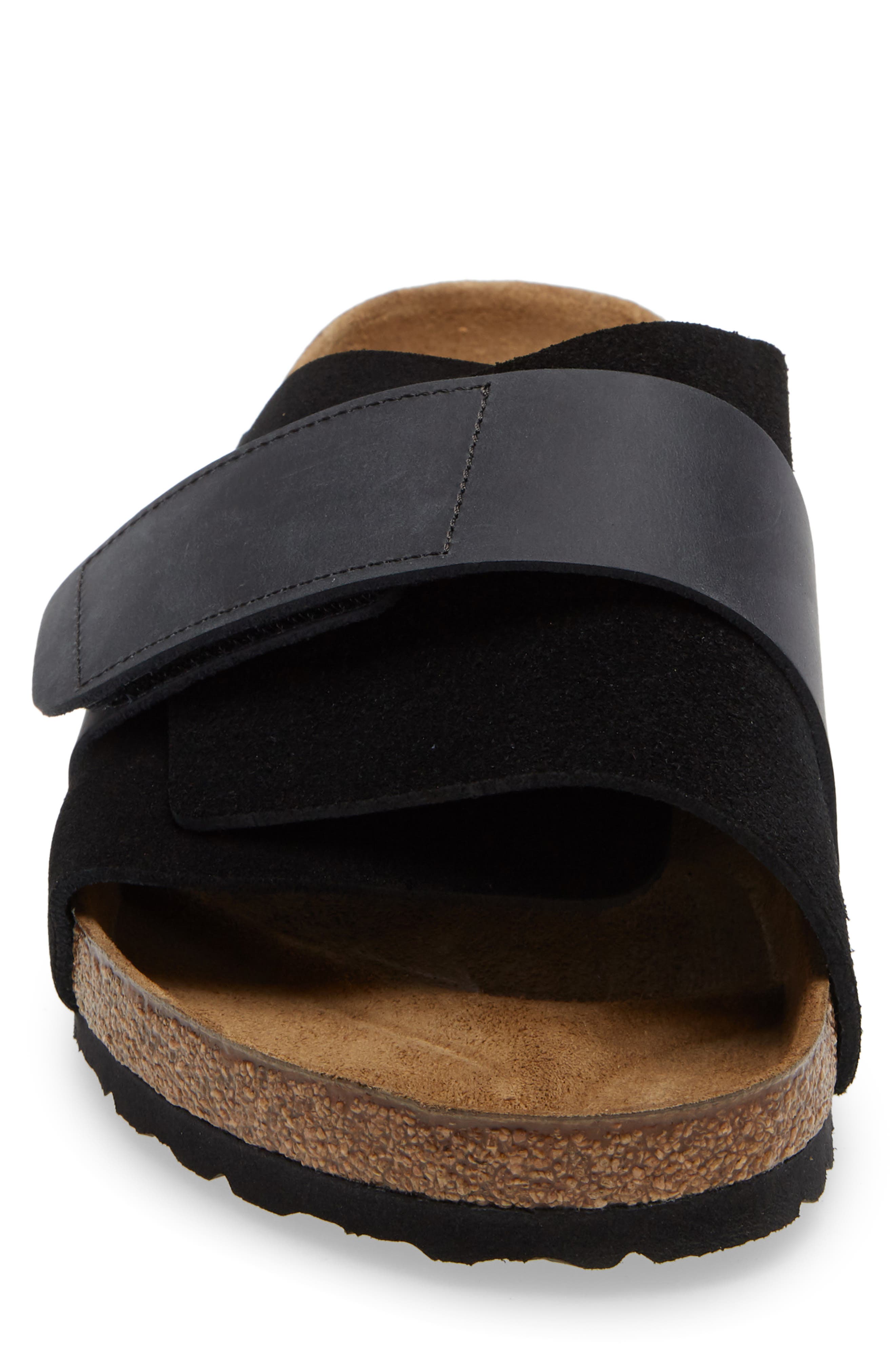 Birkenstock Kyoto Slide Sandal, Alternate, color, 