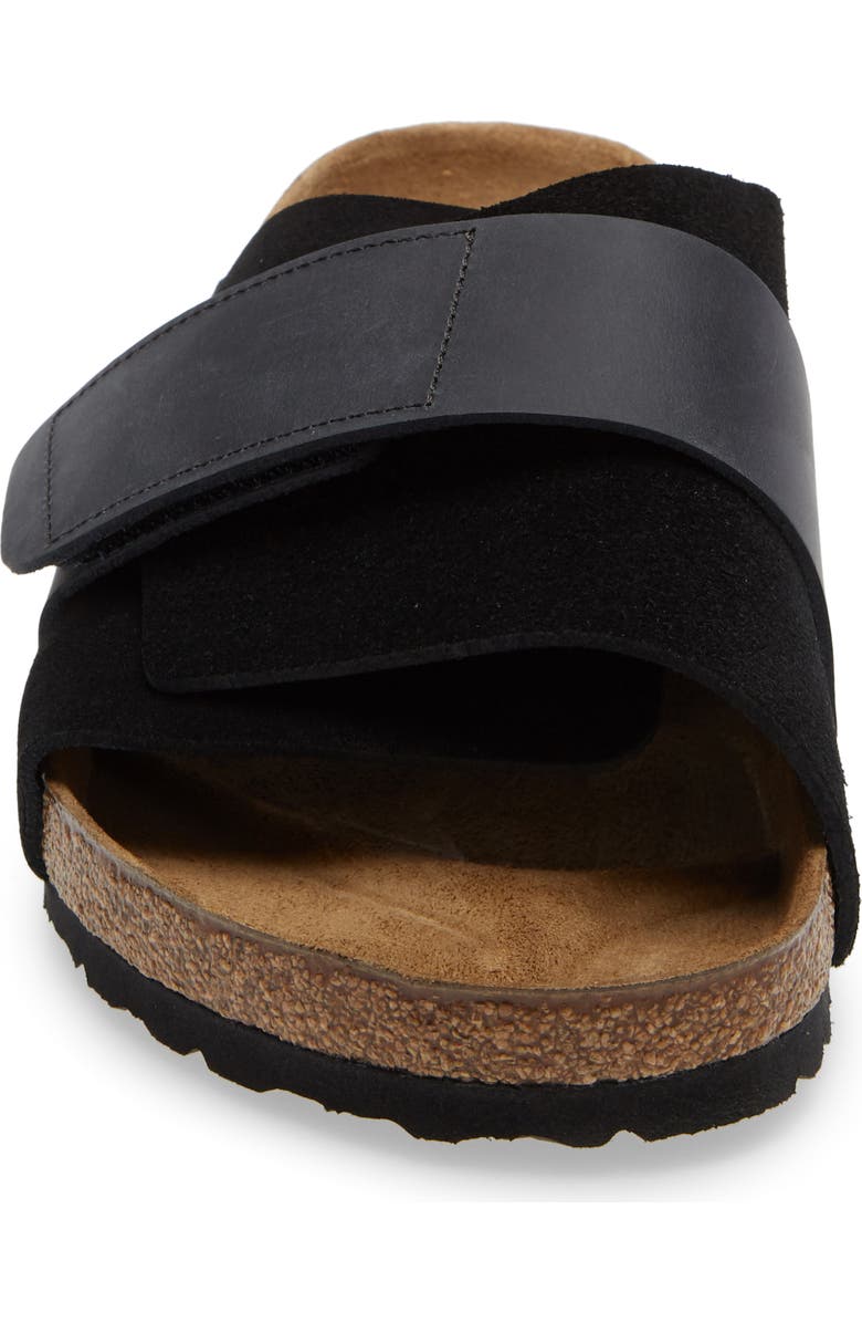 Birkenstock Kyoto Slide Sandal, Alternate, color,