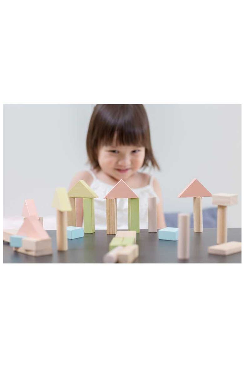 40-Piece Block Playset, Alternate, color, ASSORTED