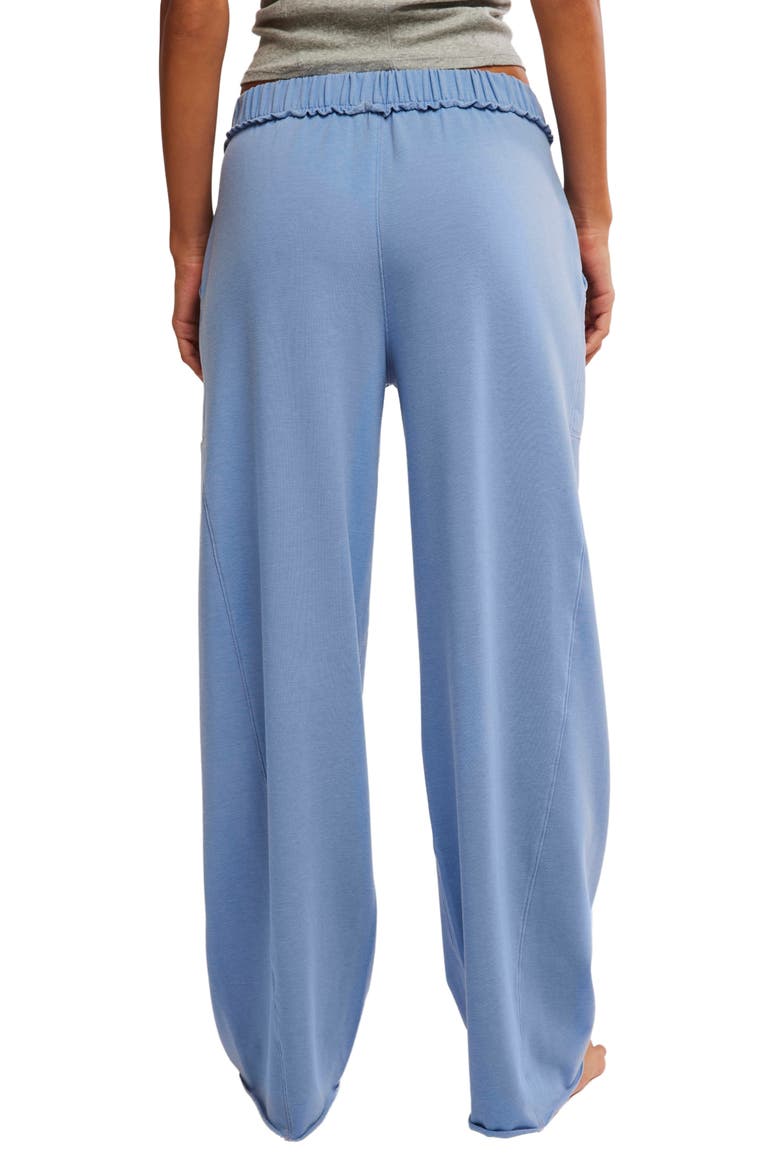 Don't Wait Up Lounge Pants, Alternate, color, QUIET HARBOR