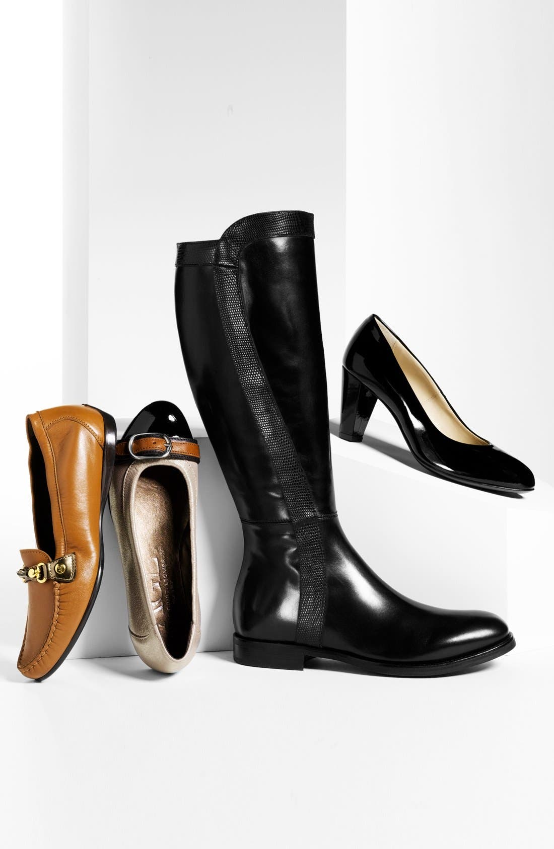 AGL Attilio Giusti Leombruni Tall Boot, Alternate, color, 