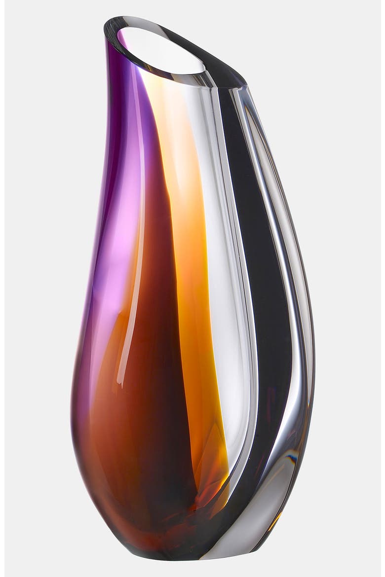 'Low' Orchid Vase, Main, color, NO COLOR
