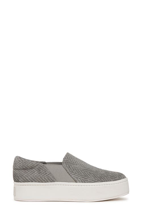 VINCE VINCE WARREN PLATFORM SLIP-ON SNEAKER 
