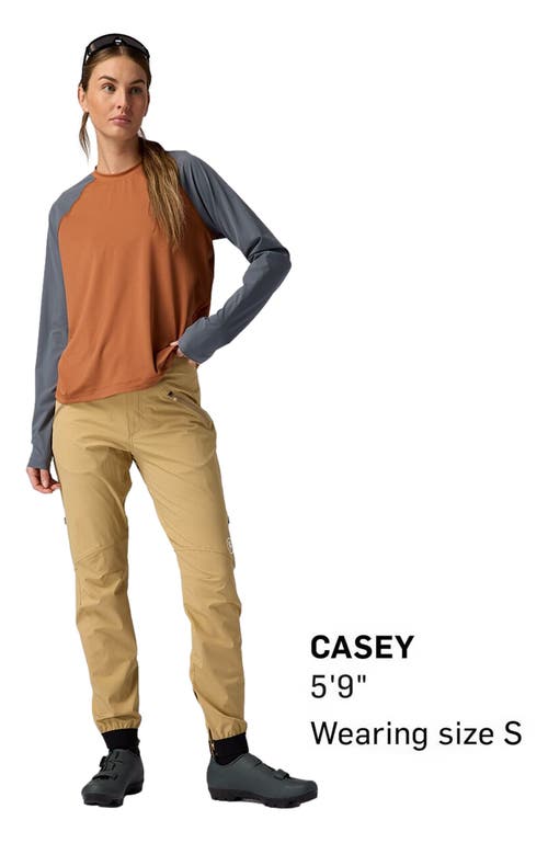 Backcountry Empire Long-sleeve Jersey In Brown
