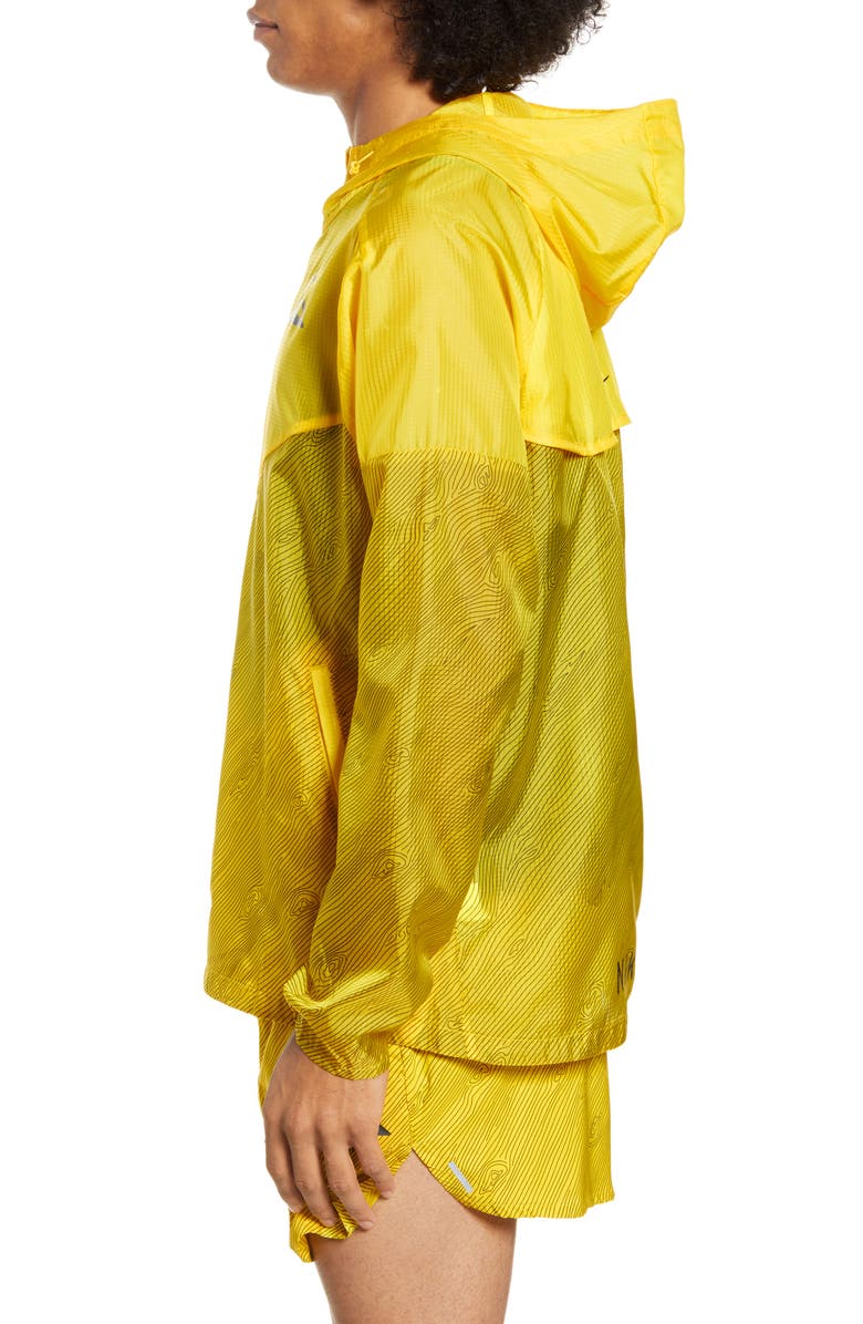 Nike Men's Windrunner Hooded Running Jacket, Alternate, color, 
