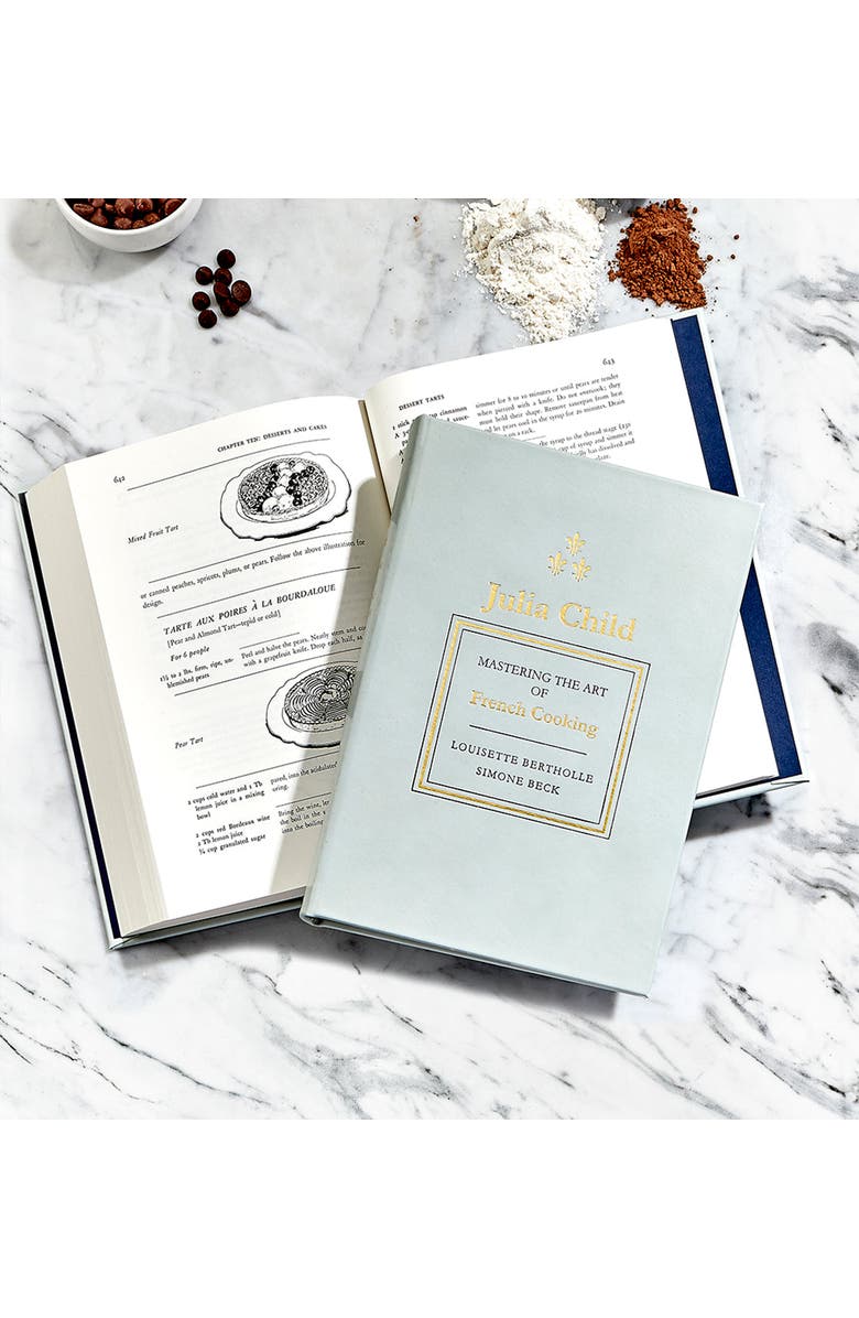 Graphic Image Julia Child Leather Edition, Alternate, color, Ice