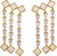 EYE CANDY LOS ANGELES Celeste Dangle Earrings