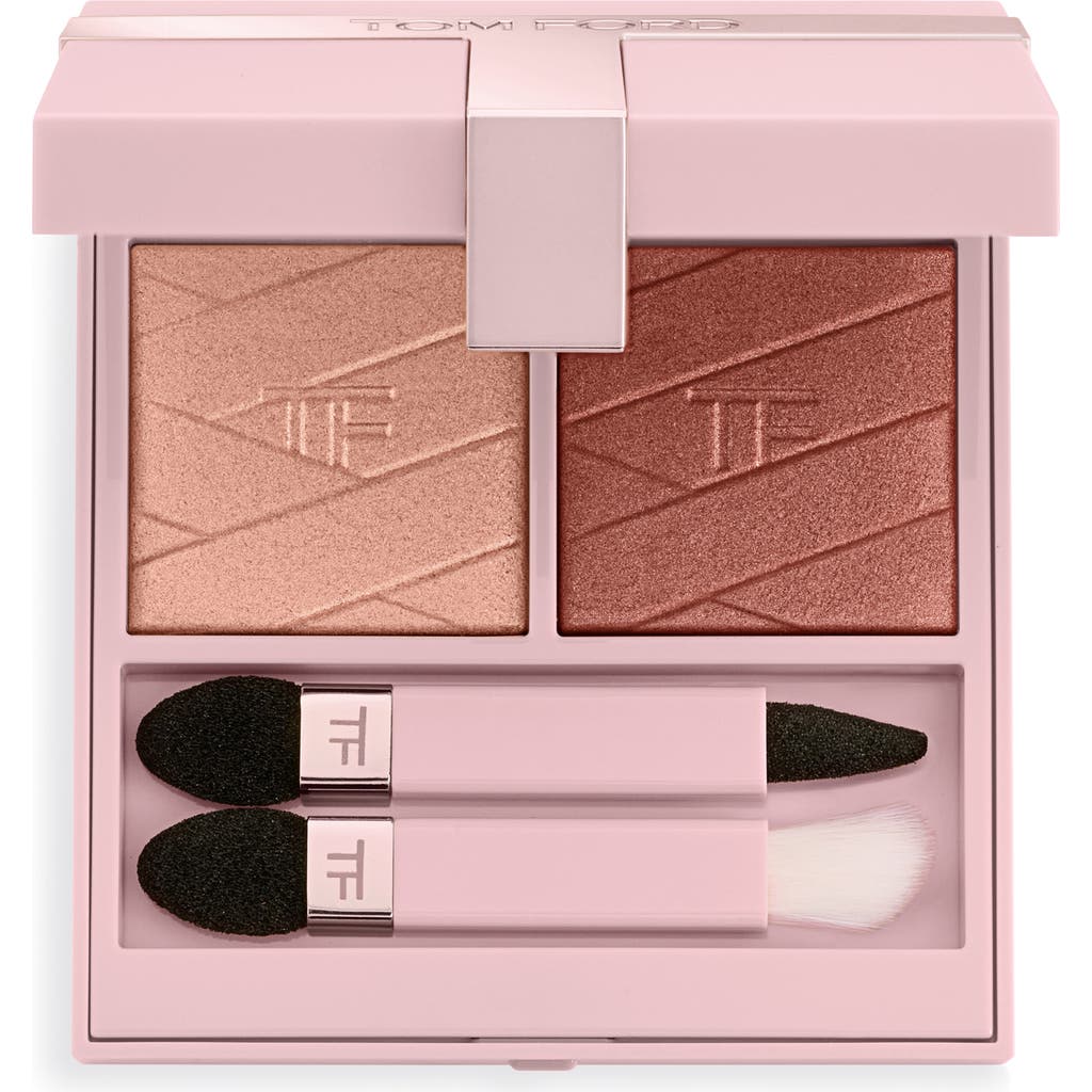 Tom Ford Eye Color Duo In Pink Desire