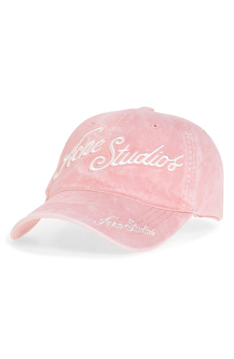 Carliy Venice Embroidered Logo Adjustable Baseball Cap
