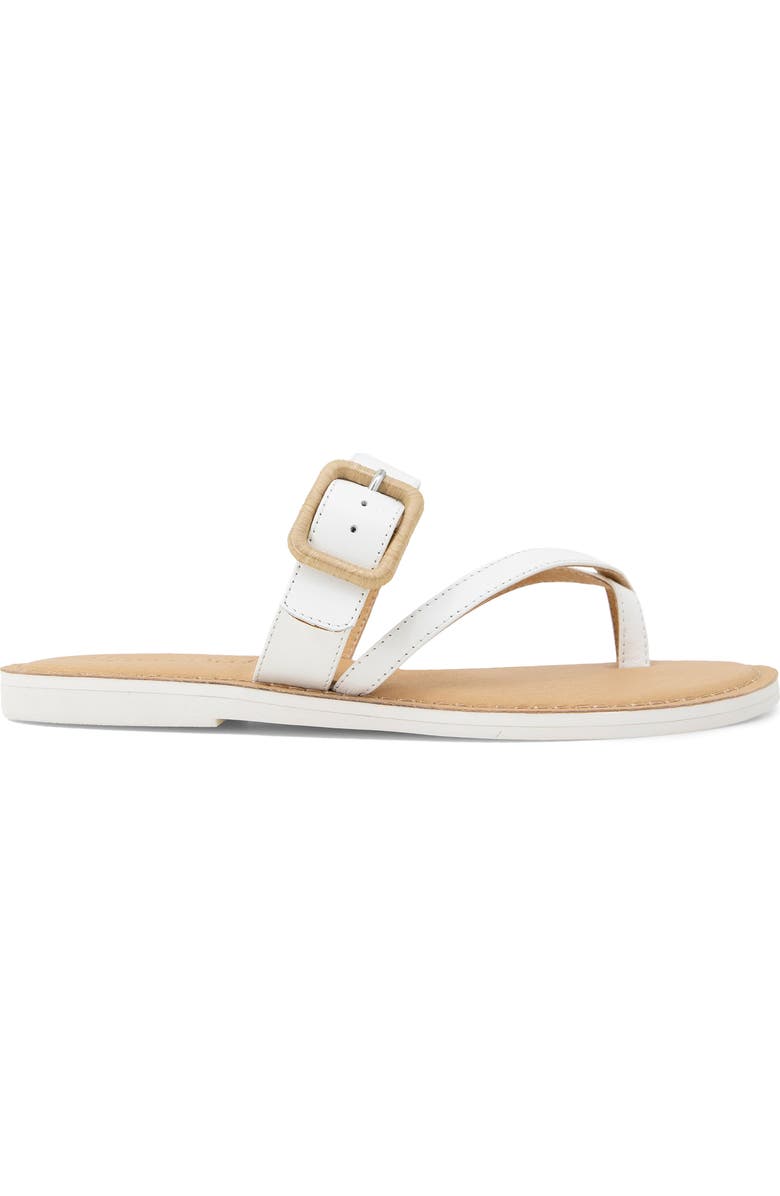 Splendid Sutton Toe Loop Sandal, Alternate, color,