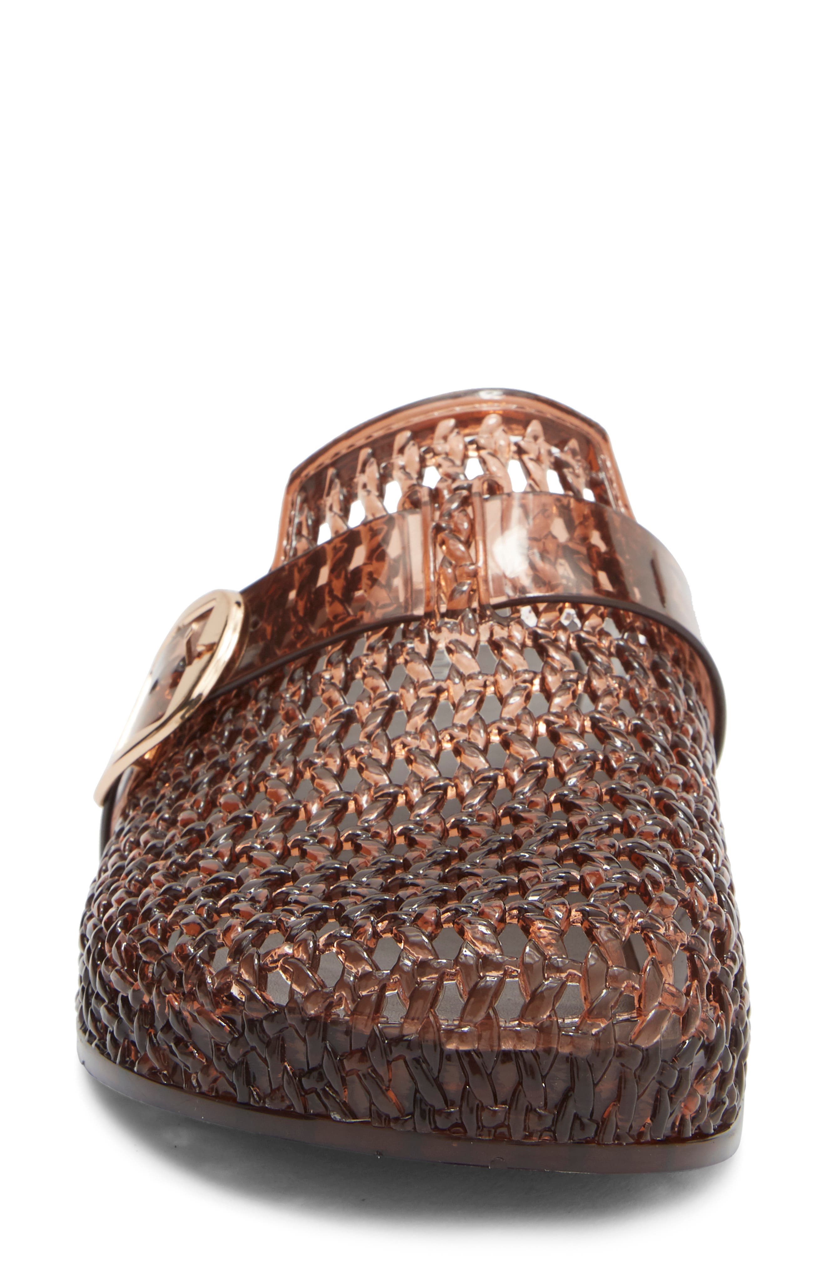 GENASA JELLY MULES, Alternate, color, BROWN