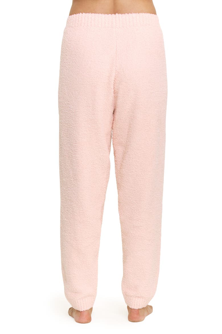 Comfort Queen Relaxed Fit Pajama Pants, Alternate, color, MISTY ROSE