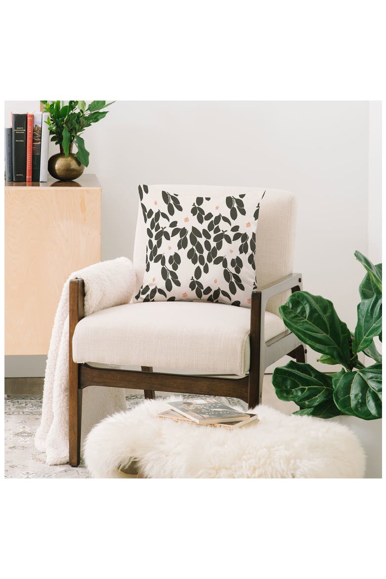 Megan Galante Zooey Magnolia Throw Pillow, Alternate, color, MULTI