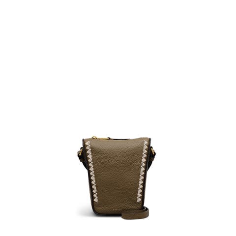 Oak Street - Stitch Medium  Phone Crossbody Bag